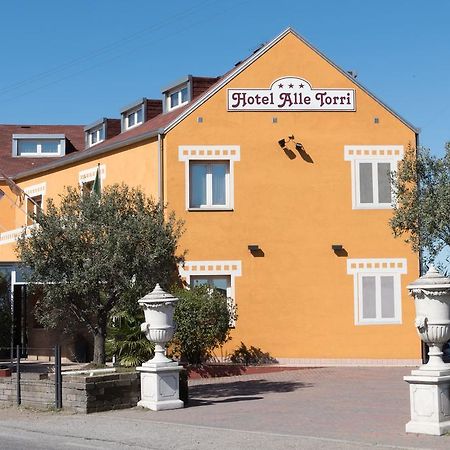 Alle Torri Marghera Exterior foto