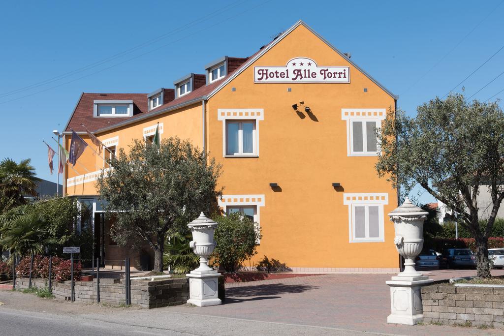 Alle Torri Marghera Exterior foto